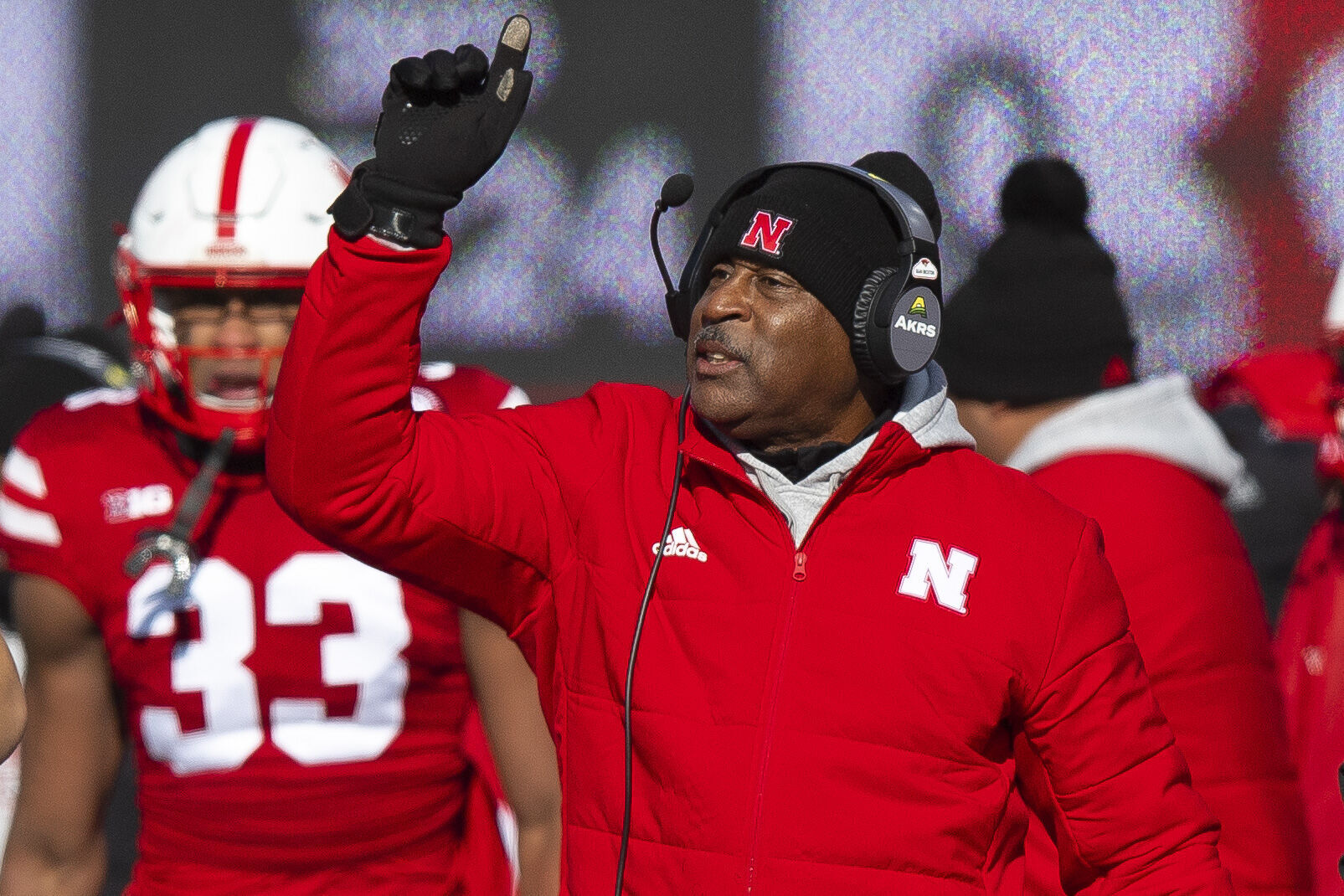 Wisconsin vs. Nebraska